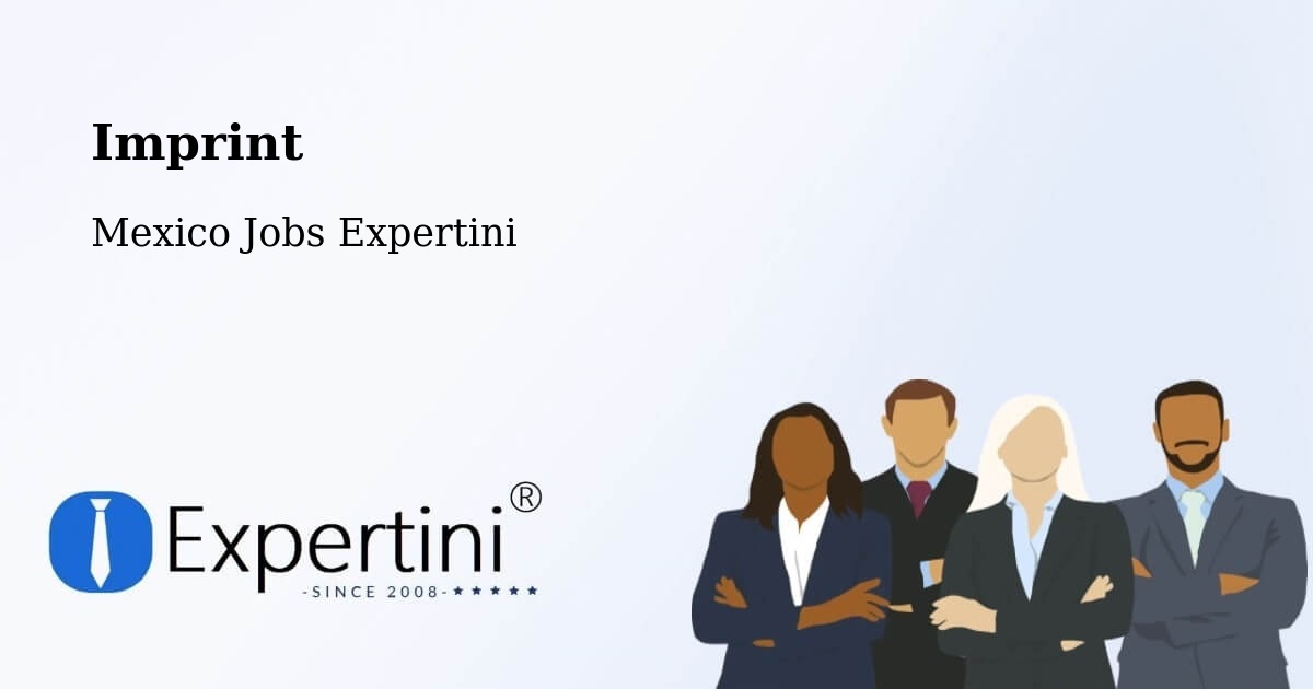 Imprint – Malinalco - Mexico Jobs Expertini