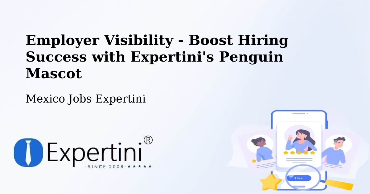 CV and Resume Visibility Optimization – Malinalco - Mexico Jobs Expertini
